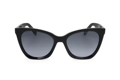 Marc Jacobs Eyewear Cat In Black