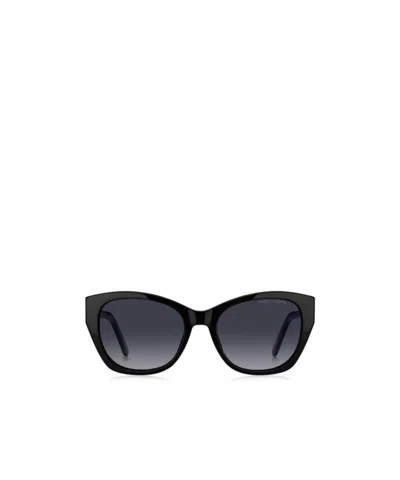 Marc Jacobs Eyewear Cat-eye Frame Sunglasses