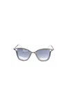 Marc Jacobs Eyewear Cat-eye Frame Sunglasses In Multicolor