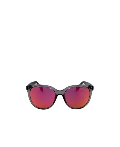 Marc Jacobs Eyewear Cat-eye Frame Sunglasses In Pink