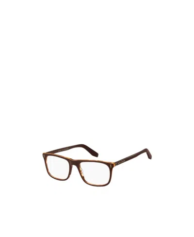Marc Jacobs Eyewear Cat-eye Glasses In White