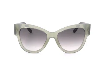 Marc Jacobs Eyewear Cat In Green