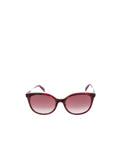 Marc Jacobs Eyewear Cat-eye Frame Sunglasses In Pink