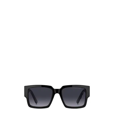Marc Jacobs Eyewear Square Frame Sunglasses