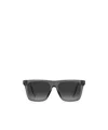 Marc Jacobs Eyewear Square Frame Sunglasses In Gray