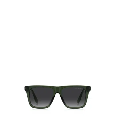 MARC JACOBS MARC JACOBS EYEWEAR SQUARE FRAME SUNGLASSES