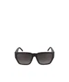 Marc Jacobs Eyewear Square Frame Sunglasses In Black