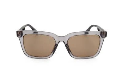 Marc Jacobs Eyewear Square Frame Sunglasses In Grey