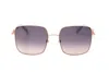 MARC JACOBS MARC JACOBS EYEWEAR SQUARE FRAME SUNGLASSES