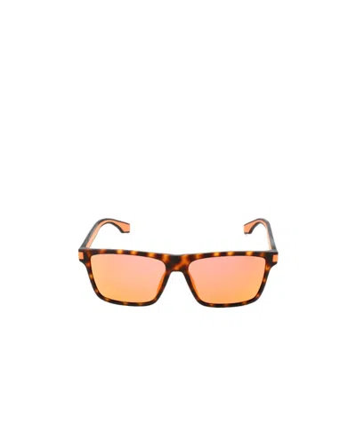 Marc Jacobs Eyewear Square Frame Sunglasses In Pink