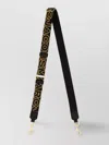 Marc Jacobs Fabric Strap Featuring Logo