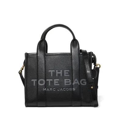 MARC JACOBS FABRIC TOTE BAGS