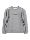 Marc Jacobs Sweater Little  Kids Color Grey In Gray
