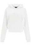 Marc Jacobs Felpa The Hoodie In White