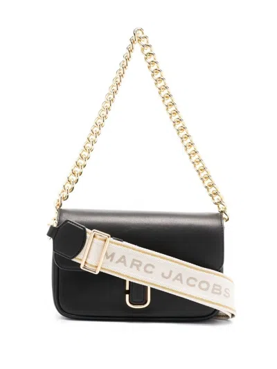 Marc Jacobs Feminine Black Shoulder Handbag For Fashion-forward Women In Brown