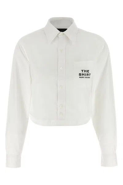 MARC JACOBS MARC JACOBS 'FEMME' SHIRT