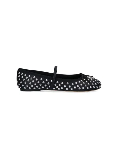 MARC JACOBS MARC JACOBS FLAT SHOES