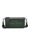 Marc Jacobs Flip Shoulder Bag In Black