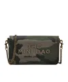 Marc Jacobs Flip Shoulder Bag In Green