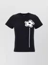 Marc Jacobs 'floral Bouquet' Crew Neck T-shirt