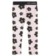 Marc Jacobs Leggings Con Stampa In Pink