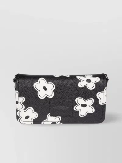 Marc Jacobs Floral Detachable Strap Bag