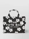 Marc Jacobs Floral Top Handle Tote Bag