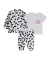 Marc Jacobs Floral-jacket Set In Multi