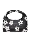 Marc Jacobs Mini Bag The Daisy In Black