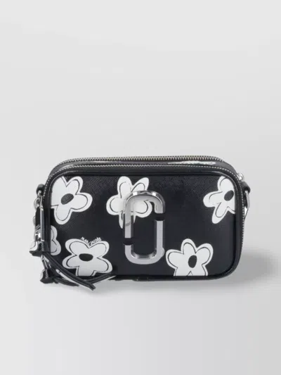 Marc Jacobs Flower Strap Metal Bag