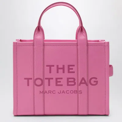 Marc Jacobs Fluo The Medium Tote Bag In Pink