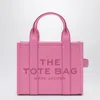Marc Jacobs Fluo The Small Tote Bag In Pink