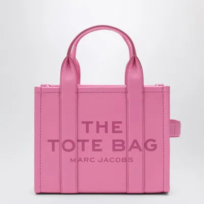 Marc Jacobs Fluo The Small Tote Bag In Pink