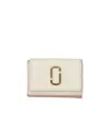 Marc Jacobs Women's The Mini Trifold Wallet | 25p2f3smp060s07 Color 695 In White