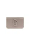 Marc Jacobs Folding Wallet In Nude