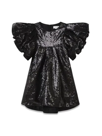 Marc Jacobs Kids' Formal Dress In Black