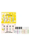 Marc Jacobs Fragrance Sample Set In Transparent