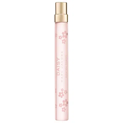 Marc Jacobs Fragrances Daisy Eau So Fresh Eau De Toilette Travel Spray 0.33 oz / 10 ml In Pink