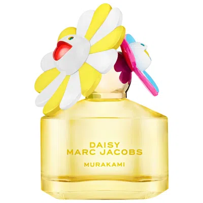 Marc Jacobs Fragrances Daisy Murakami Yellow Eau De Parfum With Strawberry & Cedarwood 1.6 Oz/50 ml Eau De Parfum Spray