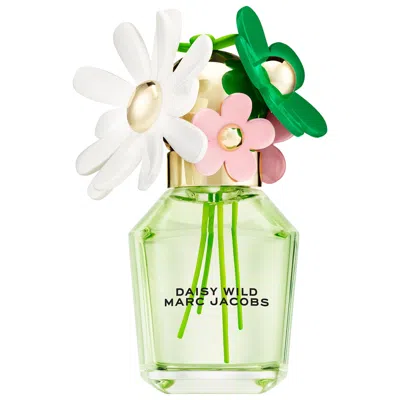 Marc Jacobs Fragrances Daisy Wild Eau De Parfum 1.6 oz / 50 ml Eau De Parfum Spray In White
