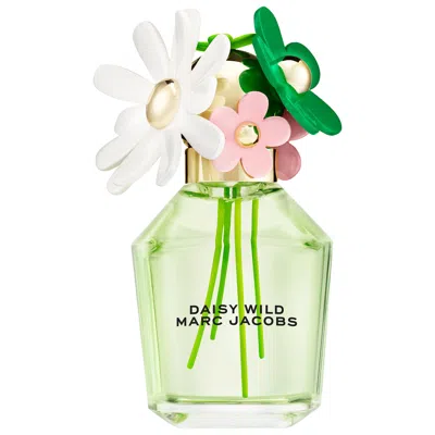 Marc Jacobs Fragrances Daisy Wild Eau De Parfum 3.3 oz / 100 ml Eau De Parfum In White