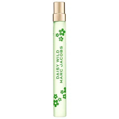 Marc Jacobs Fragrances Daisy Wild Eau De Parfum Travel Spray 0.33 oz / 10 ml Eau De Parfum In White