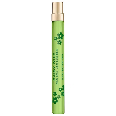 Marc Jacobs Fragrances Daisy Wild Eau So Extra Eau De Parfum 0.33oz/10 ml Eau De Parfum Spray In Green