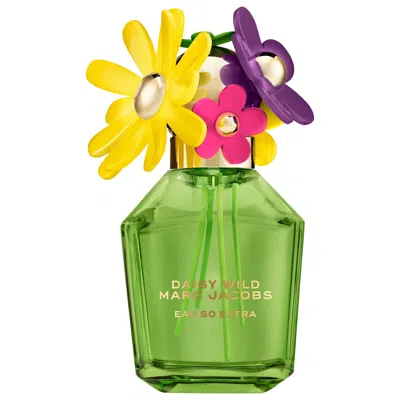 Marc Jacobs Fragrances Daisy Wild Eau So Extra Eau De Parfum 3.3 Oz/100 ml Eau De Parfum Spray