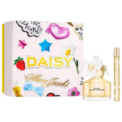 Marc Jacobs Fragrances Mini Daisy Eau De Toilette Duo Perfume Gift Set