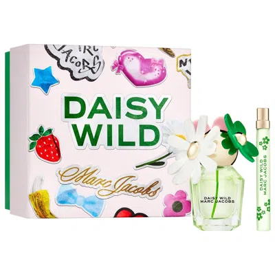 Marc Jacobs Fragrances Mini Daisy Wild Eau De Parfum Duo Gift Set