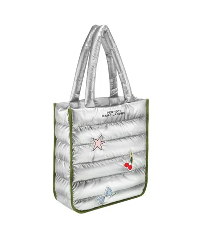 Marc Jacobs Free  Tote With $140  Fragrance Purchase