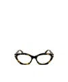 Marc Jacobs Full Frame Plain Mirror In Red