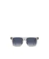 Marc Jacobs Full Frame Sunglasses In Gray