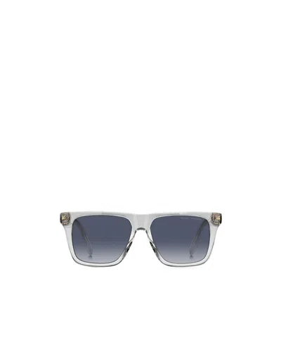 Marc Jacobs Full Frame Sunglasses In Gray